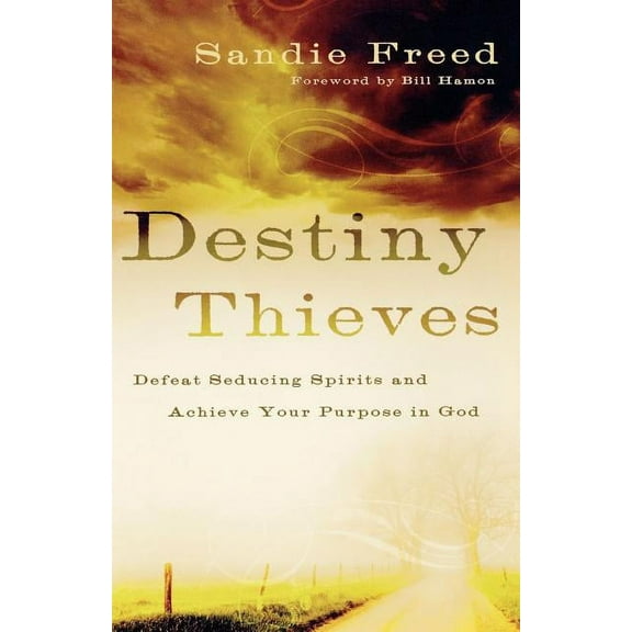 Destiny Thieves: Defeat Seducing Spirits and Achieve Your Purpose in God (Paperback)
