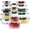Gray, variant on 30 Pieces Glass Food Storage Containers, Meal Prep Set with Snap Locking Lids, Airtight lunch Containers, BPA-Free, Microwave, Oven, Freezer & Dishwasher Friendly,Blue