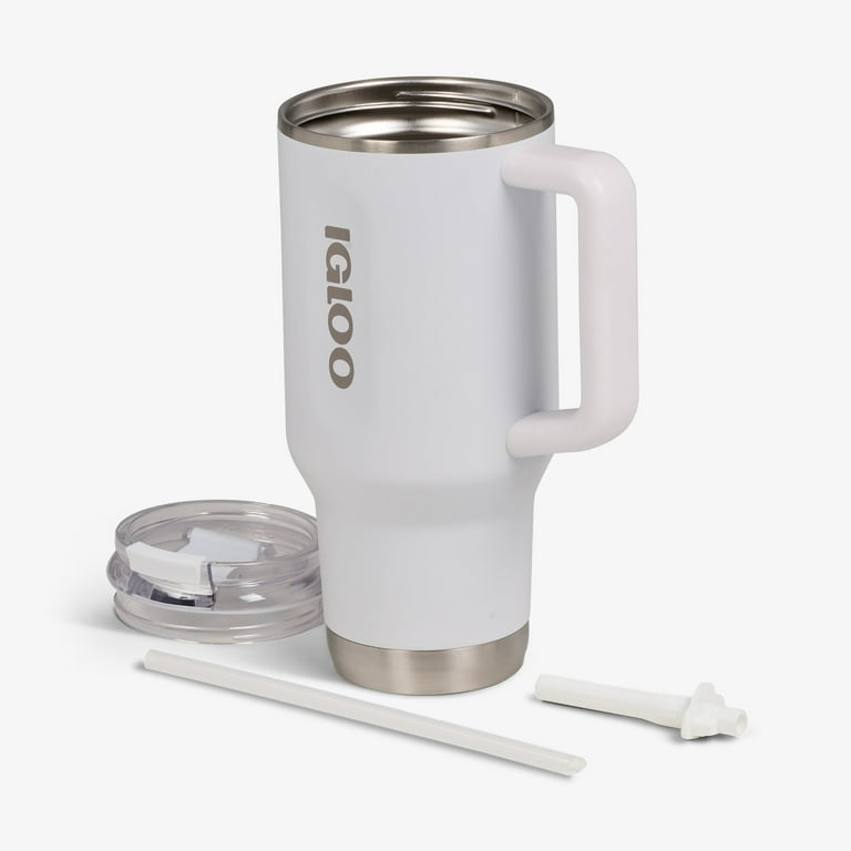 14 oz white coffee mug CAPELLA YETI RAMBLER 14 OZ MUG WITH MAGSLIDER LID main image 1