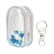 thumbnail image 2 of Bolsa transparente Hugo para exhibición de figuras con llavero Azul, 2 of 7