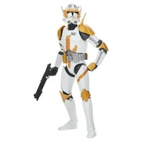 Star Wars: The Black Series Clone Commander Cody Kids Toy Action Figure for Boys and Girls (10”)