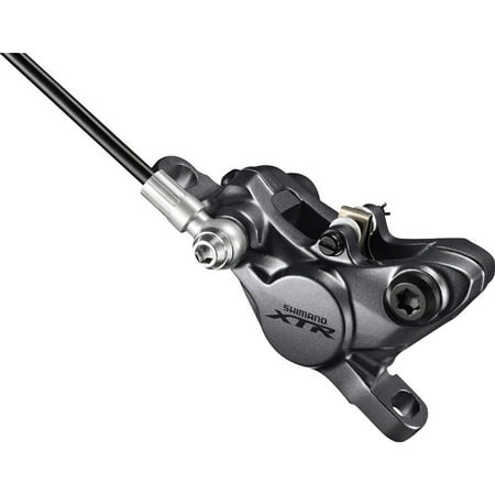 Shimano XTR BR-M9000 Pre-Bled Rear Race Disc Brake Kit Resin Pad 1700mm