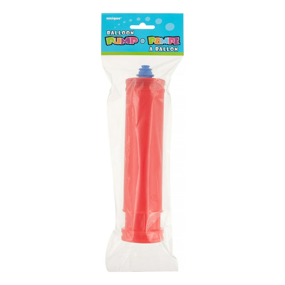 Plastic Balloon Pump, 1 Ct