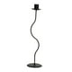 thumbnail image 5 of Candelabro de Metal, Portavelas Cónico, Decoración de Escritorio, Decorativo para Mesas de Centro, MESA CENTRO de MESA, Adorno de Mesa 88 x 345 cm, 5 of 9
