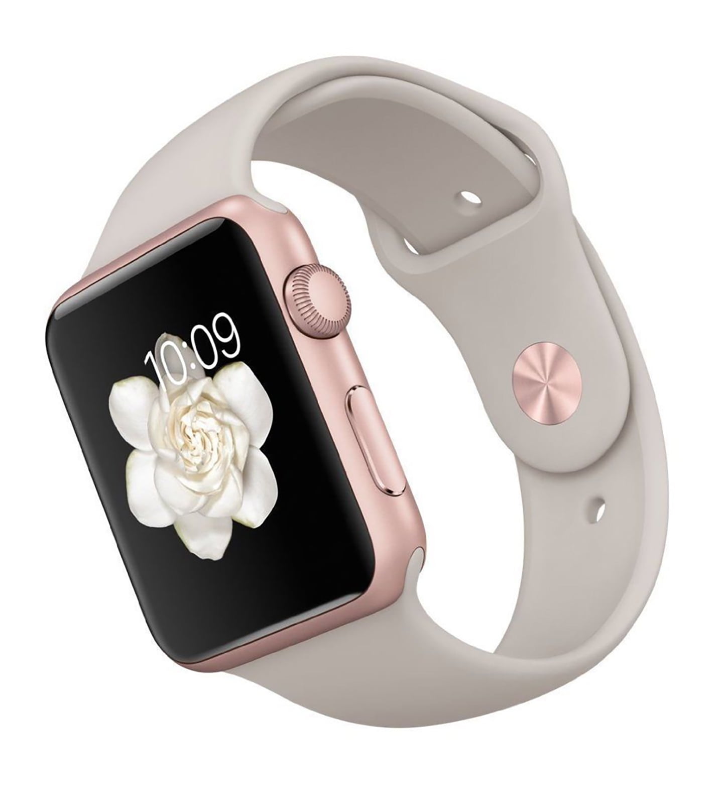 apple watch rose gold cellular