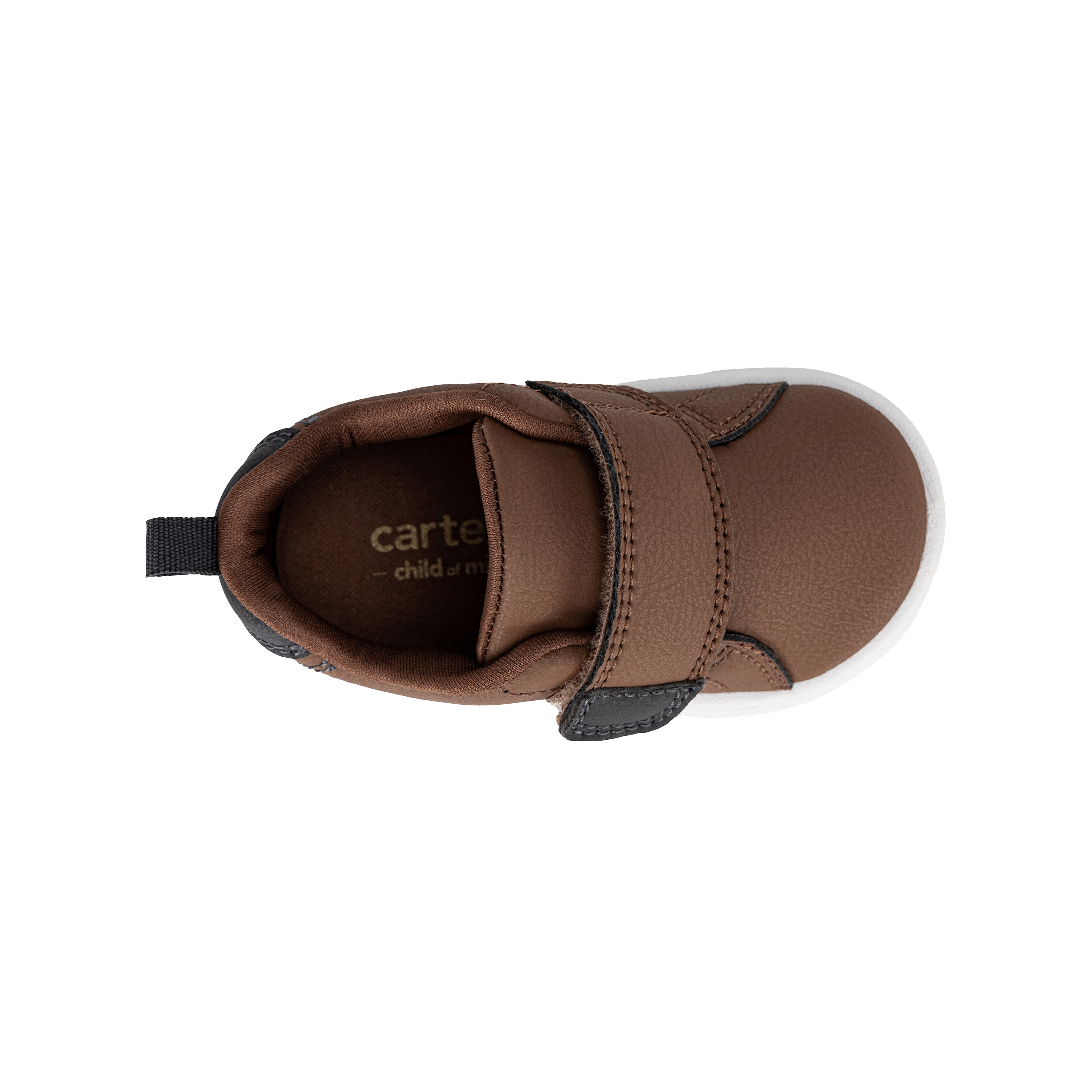 Carter's Child of Mine Baby Boy Warren Shoe photo 4