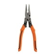 thumbnail image 2 of Wire , Wire Stripper Effort Saving Incisive Long Life Span  For Home Vise ,Needle Nose, 2 of 8