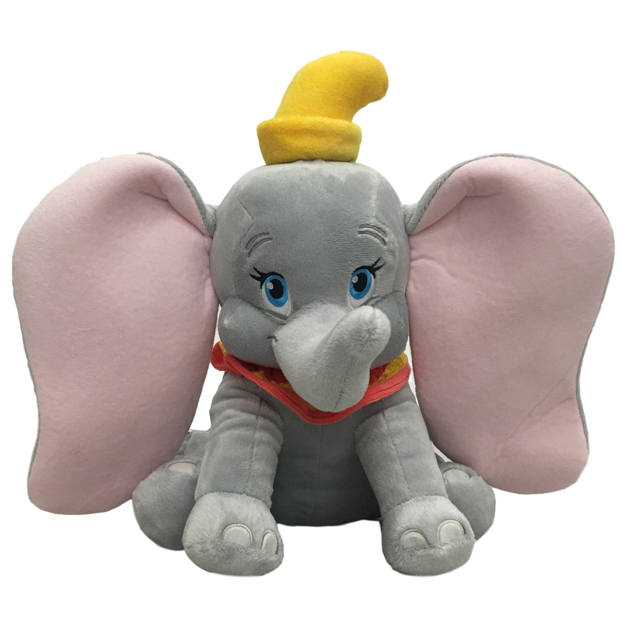 Disney Dumbo 14 inch Plush Elephant Stuffed Animal Pal 