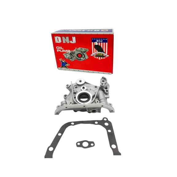 DNJ OP915 Oil Pump Fits Cars & Trucks 1980-1988 Toyota Tercel 1.5L SOHC,1983-1988 Toyota Corolla 1.6L SOHC,1985-1988 Chevrolet Nova 1.6L SOHC,1985-1989 Toyota MR2 1.6L DOHC,1985-1992 Toyota Corolla