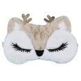 thumbnail image 1 of Animal Sleeping Mask Fashion Nap Eye Cover Cartoon Sleep Mask Plush Eye Mask, 1 of 10
