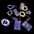 thumbnail image 4 of Cadena de luces decorativas con lámpara de alambre de cobre, luces de cadena con tapón cálido, luces intermitentes de alambre de cobre, 4 of 5