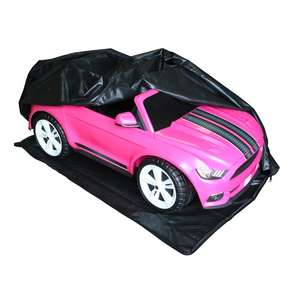 Emmzoe Heavy Duty RideOn Car Cover for Kids Electric Vehicles Outdoor