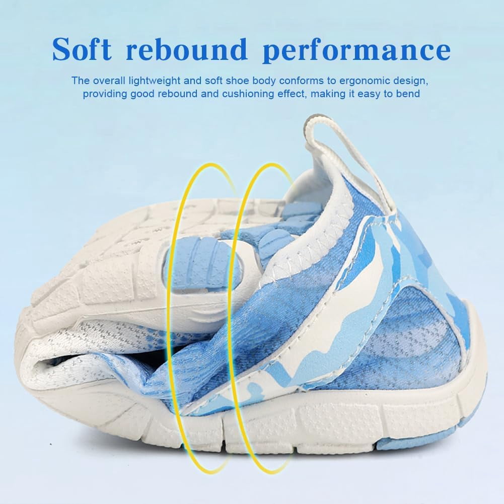 Barefoot Shoes Quick Dry Athletic Hiking Sports Travel Shoes Aqua Shoes, Non-Slip & Breathable Womens Mens Wide Toe Zero Drop Shoes