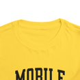 thumbnail image 4 of Mobile Alabama Toddler Shirt Gifts Boy Girl Size 2T-5T, 4 of 4