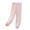 Pink, variant on Summer Pants for Girls Fashion Elastic Waist Thin Ice Silk Speed Drying Pants Children's Sunscreen Sports Casual Pants