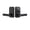 Black, variant on Bluetooth Smart Glass Door Lock Fingerprint RFID Card Biometric Electronic Lock ,Easy DIY Installation