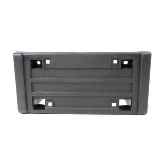 For 88-02 C/K Series Pickup Truck Front License Plate Holder Bracket GM1068101