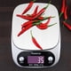 thumbnail image 3 of Báscula De Cocina, Báscula Electrónica De Bolsillo, Acero Inoxidable Para Cocinar En Casa ANGGREK CH-305, 3 of 8