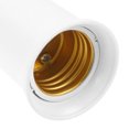 thumbnail image 2 of Shisuyan 3pcs Light Socket To Plug Adapter Outlet To /e27 Lamp Socket Holder Us Plug, 2 of 9