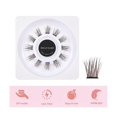 thumbnail image 2 of 24pcs 3d Diy Cluster Eyelash Extension Fluffy Segmented Eyelash Bundle Soft Volumizing Cosmetic Ma, 2 of 5