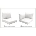 thumbnail image 1 of High Back Cushion Set for CAPECOD-07c in Sail White, 1 of 7
