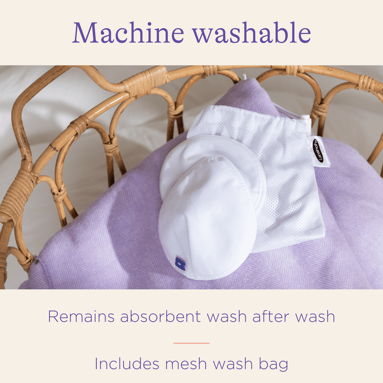Washable Nursing Pads vs Disposable: Which is Best for You? – Lansinoh