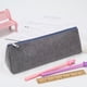 thumbnail image 5 of Estuche de almohada, portalápices, estuche triangular breve, estuche de gran capacidad, bolsa de papelería de alto valor para estudiantes de primaria, estuches para lápices, 5 of 5