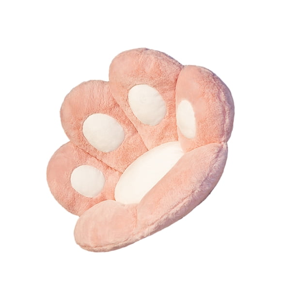 Almohada en forma de pata Billuyoard Rosa S S/70*60 cm