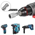 thumbnail image 4 of 5PCS SDS-Plus Drill Chuck Adapter, to 1/4Inch Hex Socket Drill Holder, 4 of 5