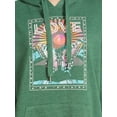 thumbnail image 4 of Self Esteem Juniors Graphic Mineral Wash Hoodie, Sizes S-XL, 4 of 5