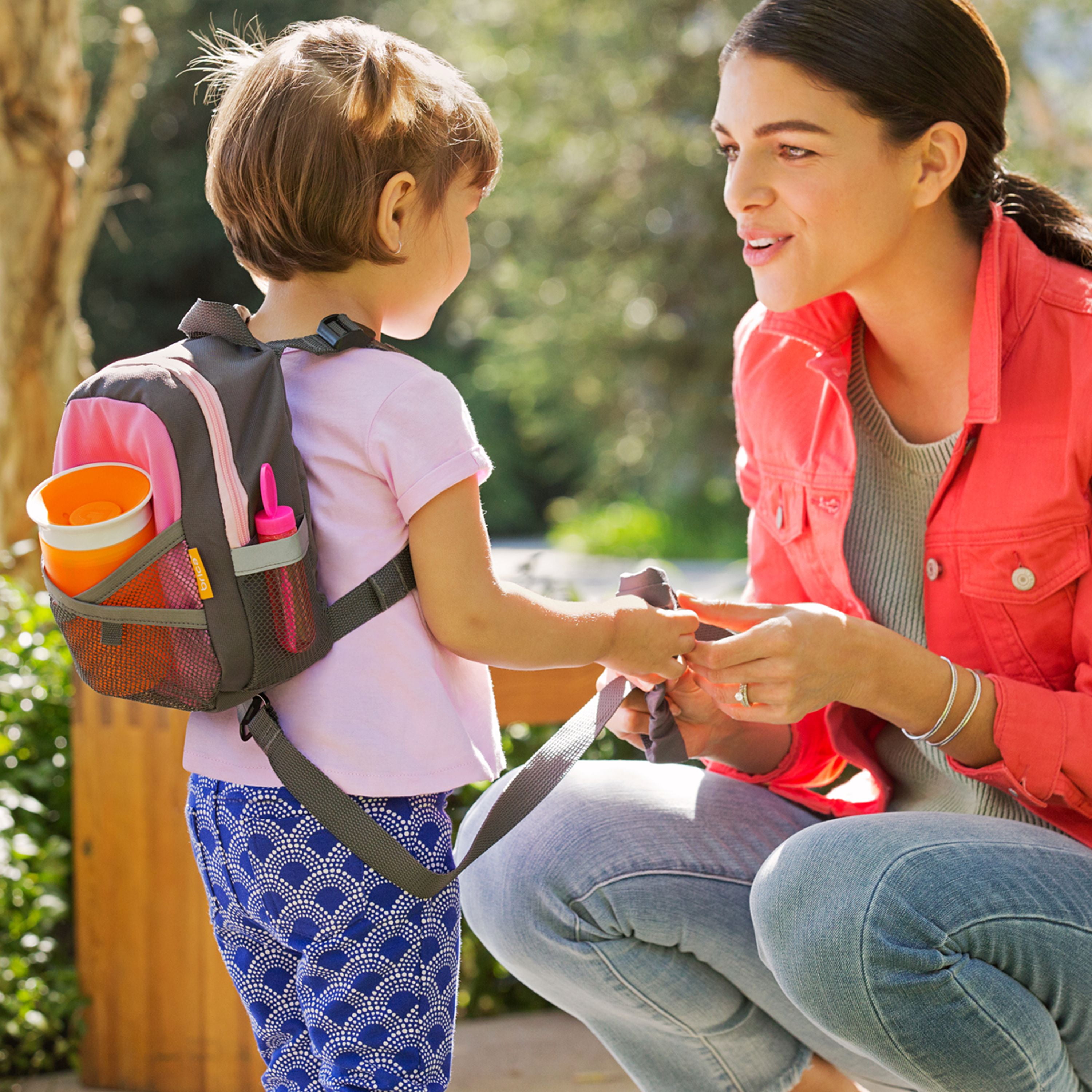 Monkey backpack leash walmart hot sale