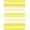 Yellow, Pattern 4, variant on ODIKA 4'x6' Machine Washable Non-Slip Area Rug, Intricate Geometric Maze Featuring Interlocking Angular High Traffic Rug, Blue, 122472