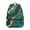 Teal Gold Marble, variant on Teal Gold Marble Backpack for School,Cute School Bag,Schoolbag with Adjustable Shoulder Straps & Padded Back,15.3"x11"x7.1".