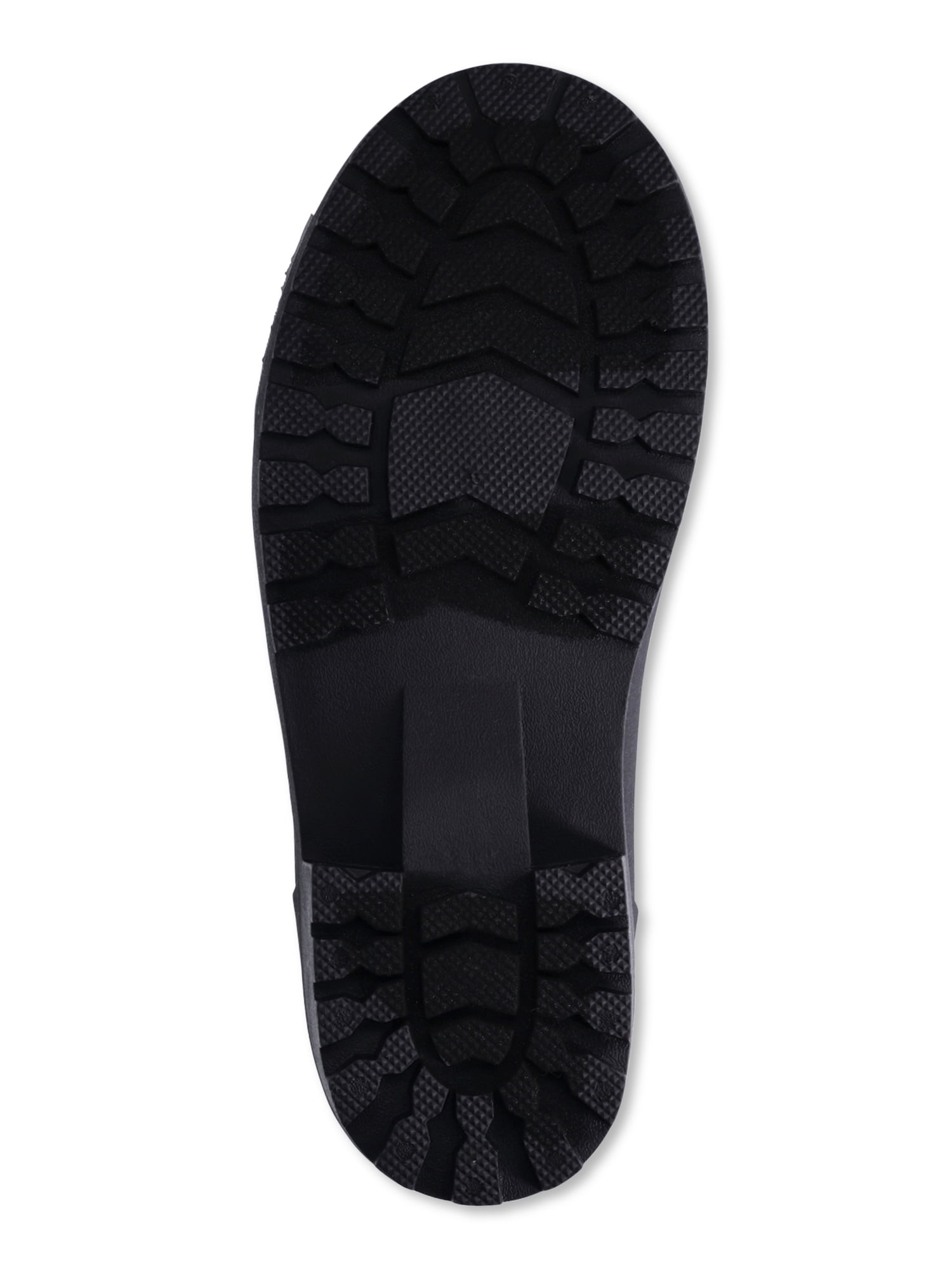 Time and Tru Womens Chelsea Rain Boots
