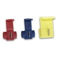 thumbnail image 2 of (Price/PK)Wirthco 80831 Battery Doctor Blue Self Tapping IDC Splice Connector, 18-14 AWG, 5/Pk., 2 of 3