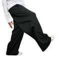 thumbnail image 2 of Athletic Joggers - Comfortable Breathable Sweatpants with Pockets and Elastic Waistband for Outdoor Running, 2 of 8