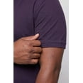 thumbnail image 4 of KingSize Men's Big & Tall Shrink-Less Classic Cotton Polo Shirt, 4 of 6