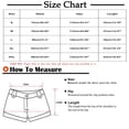 thumbnail image 2 of Womens Cotton Maternity Shorts Over The Belly Pregnancy Activewear Trendy Comfy Stretchy Workout Short Pants with Pockets and Drawing, 2 of 5
