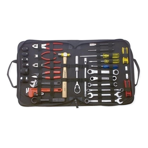 Juego Combinado Urrea 30 Piezas Portafolio 10A