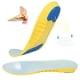 thumbnail image 3 of Amortiguación mejorada, más grueso para mayor comodidad, absorción del sudor, control de olores y transpirabilidad: plantillas deportivas ideales para rendimiento de fútbol de verano al, 3 of 8