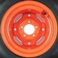 thumbnail image 5 of (2) Grassmaster XT Tire Assemblies 24x12.00-12 Fits Kubota BX Series K2511-17100, 5 of 5
