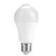 thumbnail image 1 of E27 AC85-265V Bombilla LED Lámpara con sensor de cuerpo humano para dormitorio Sala de estar Blanco frío, 1 of 8