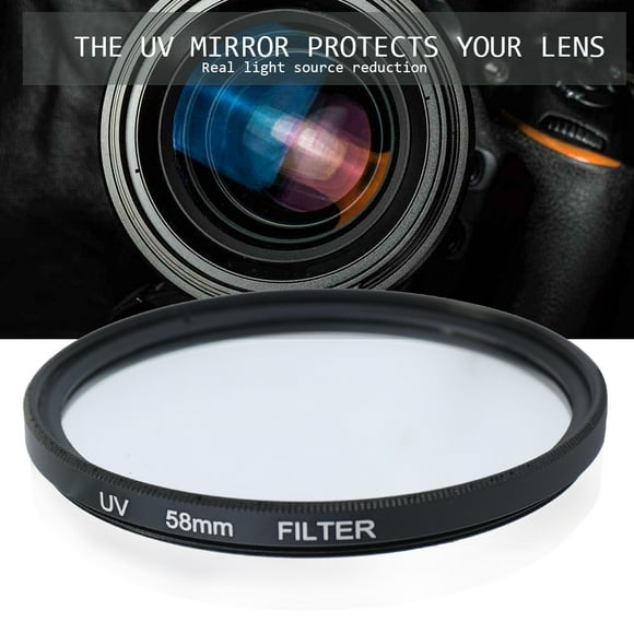 Camera lens filter,Complete And Camera Bundle Complete And Camera Kit 58mm Professional Lens And Qisuo Professional Filter Professional Filter Professional Eryue Ainn