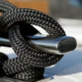 thumbnail image 4 of New England Ropes Premium Dock Line 1/2 X 25 Double Braided WHITE, 4 of 5