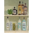 thumbnail image 2 of FISK, Arnie 25x32 White Modern Wood Framed Museum Art Print Titled - Fully Stocked, 2 of 4