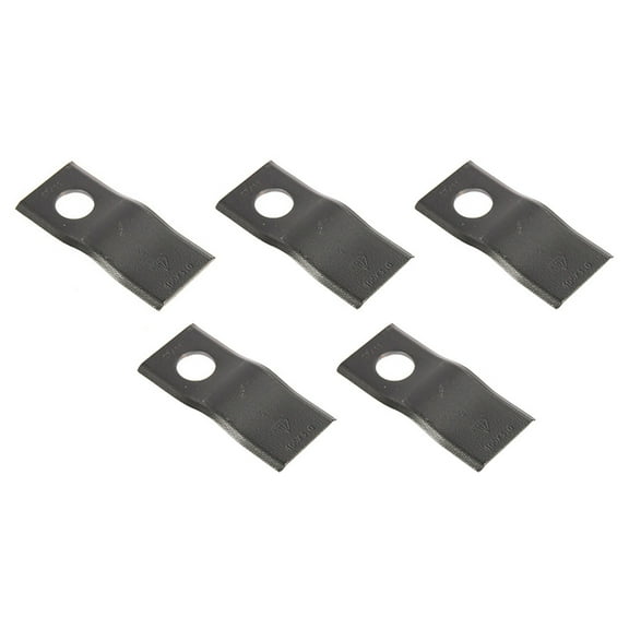 RAParts 4-143-237-0 (5) Disc Mower Blade Fits Krone