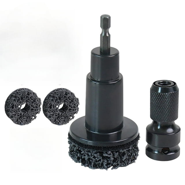 Automotive Replacement Brake Kits Rust Removal Wheel Hub Cleaner Kit Rust Remover for Metal