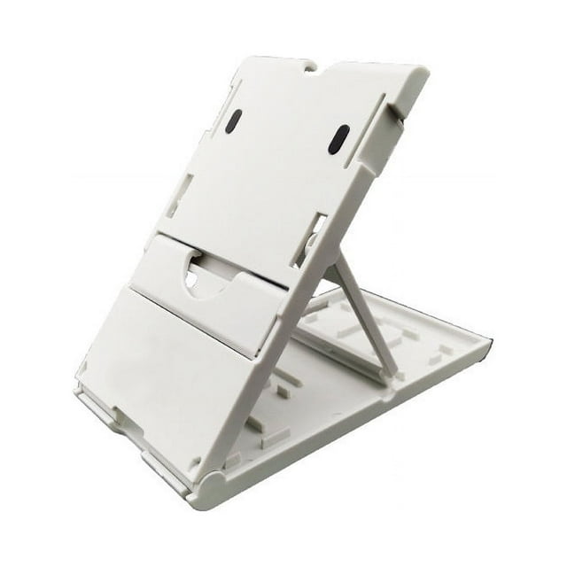 Support pour Nintendo Switch, Switch Lite, Switch OLED, Steam Deck, Support à Angle Ajustable, Support Portable Pliable Antidérapant, avec Fentes de Rangement pour Cartes de Jeu