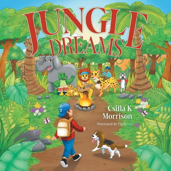 Jungle Dreams, (Paperback)