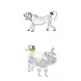 thumbnail image 1 of De De La Forma Del De Del Whisky Para 1000ml+Decantador De Whisky Con Forma De Animal, Decoración Novedosa, Brandy Sunnimix none, 1 of 8